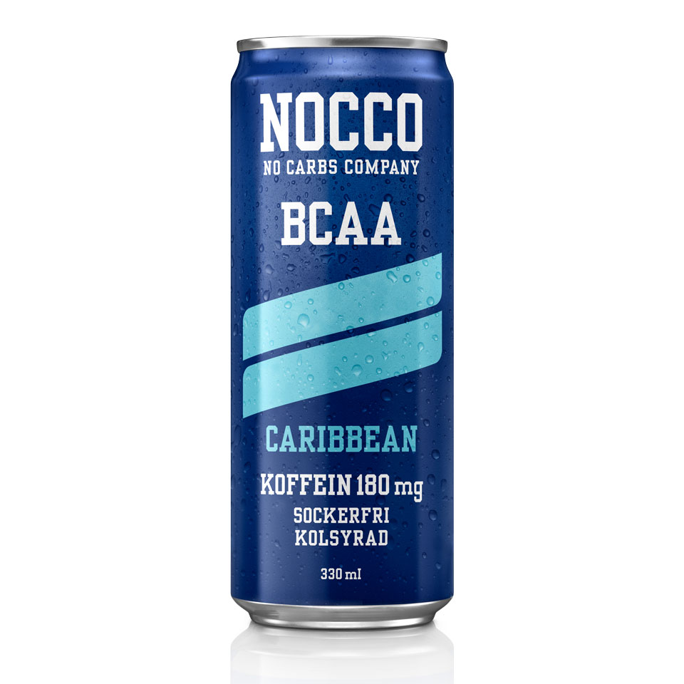 Köp NOCCO BCAA online MM Sports