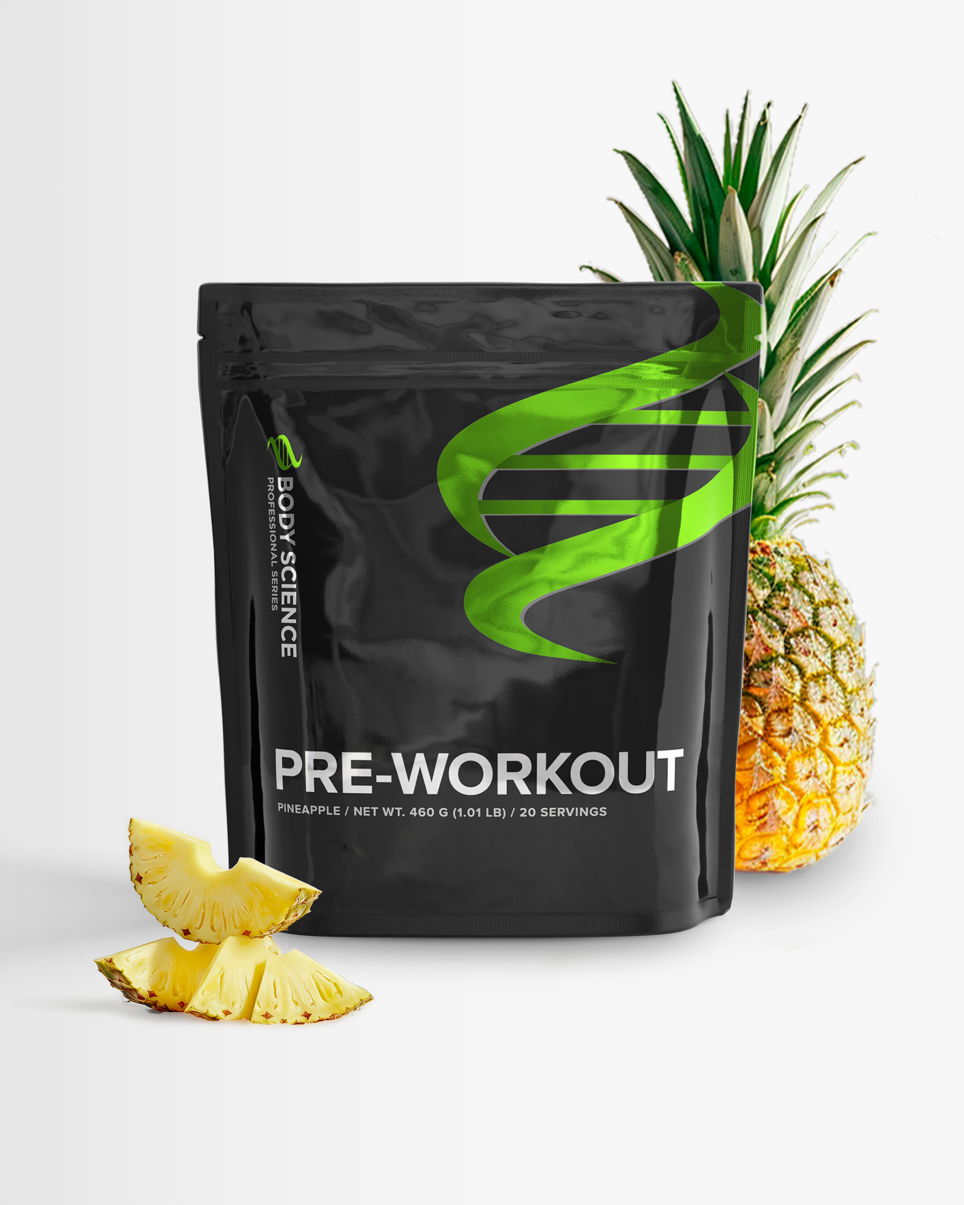 Body Science Pre-Workout