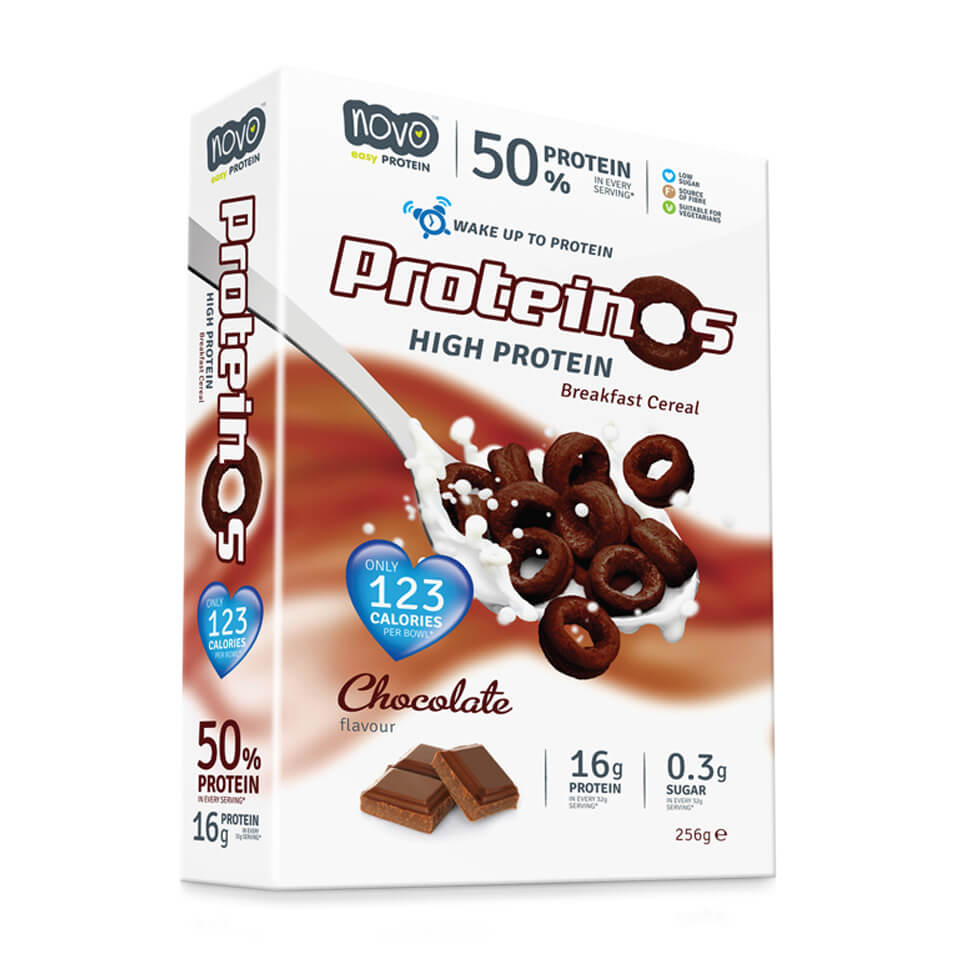 Novo Nutrition Proteinos Chocolate - Novo Nutrition