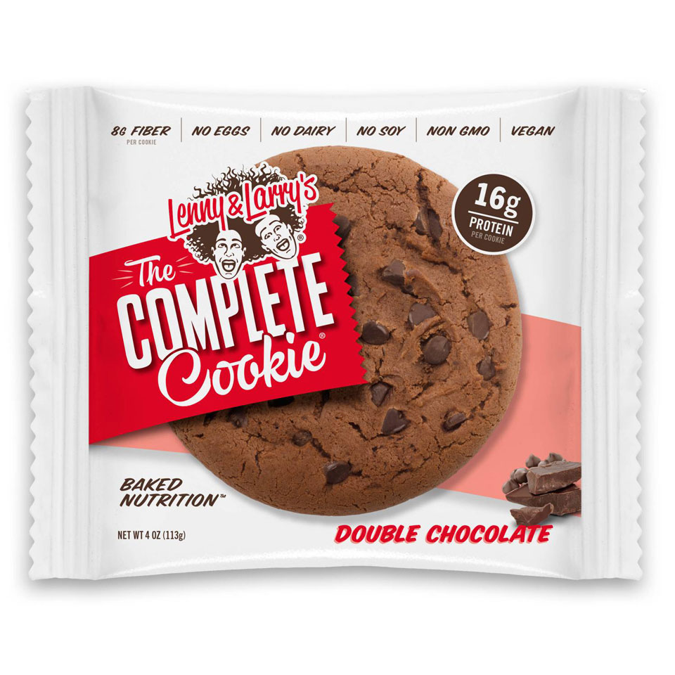 Lenny & Larry The Complete Cookie Double Chocolate - Lenny & Larry