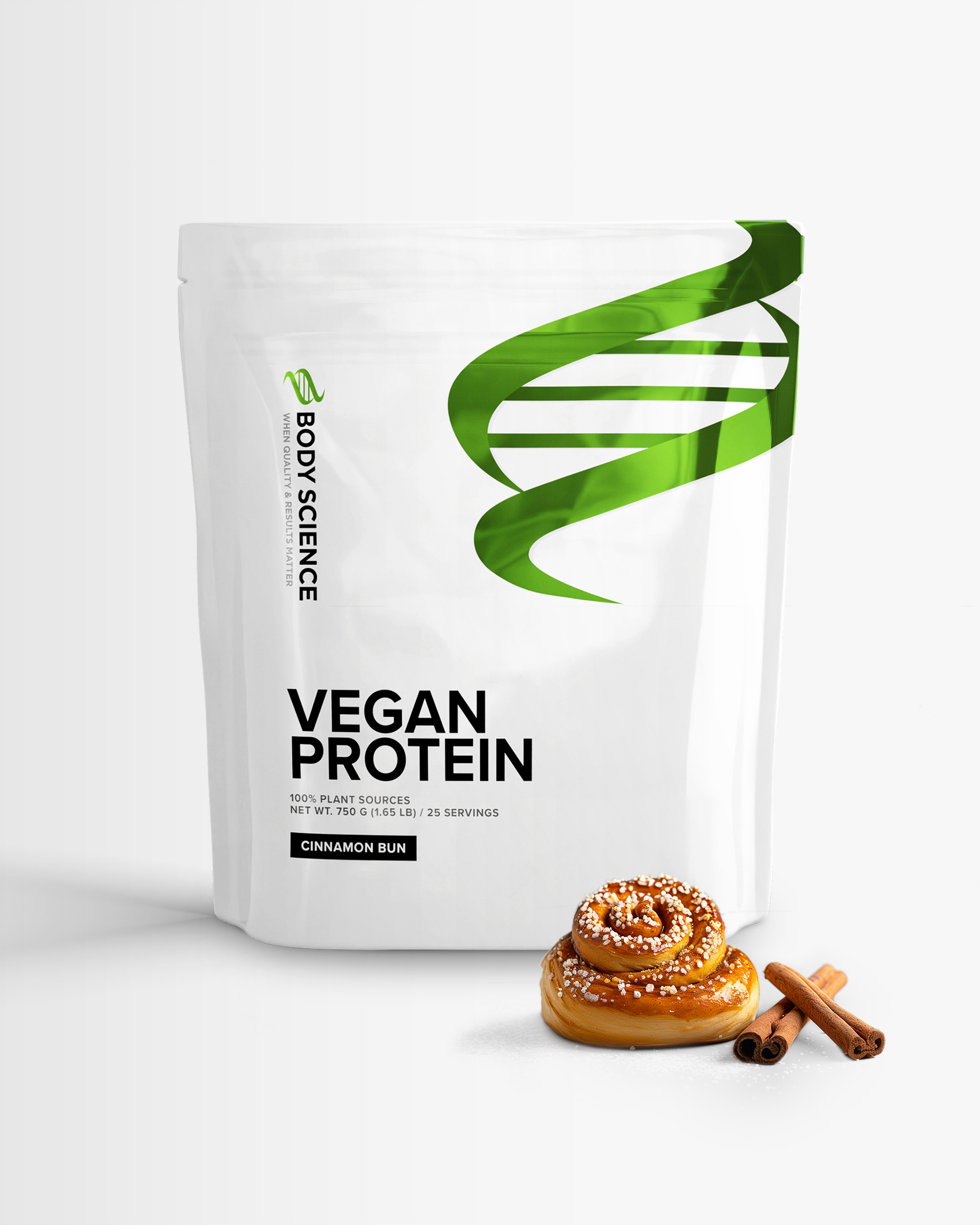 Body Science Veganprotein