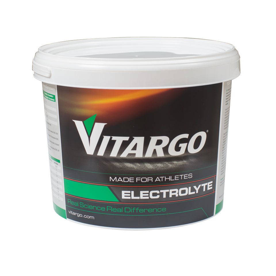 Vitargo +Electrolyte Grape 2000 gram - Vitargo