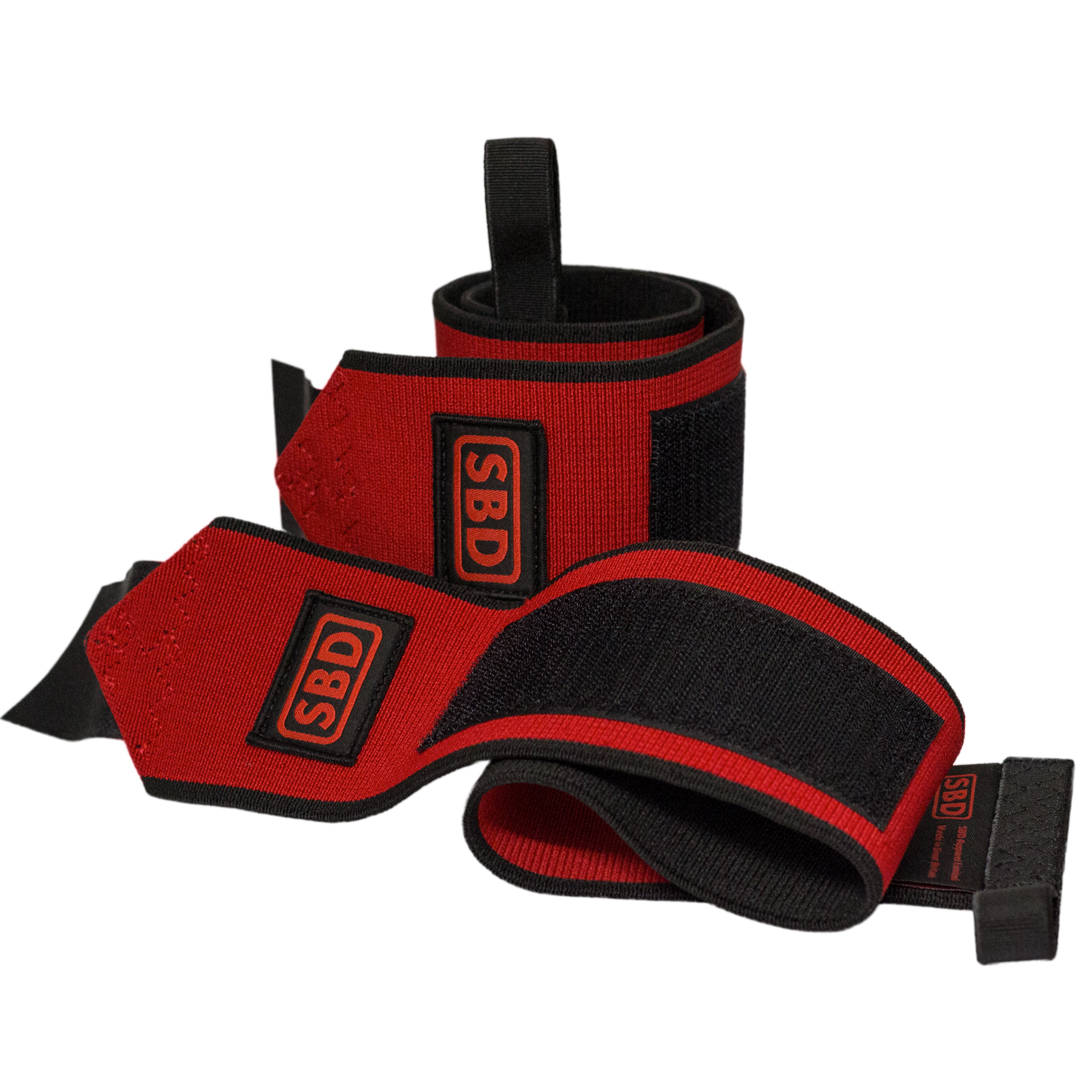 SBD Wrist Wraps MM Sports