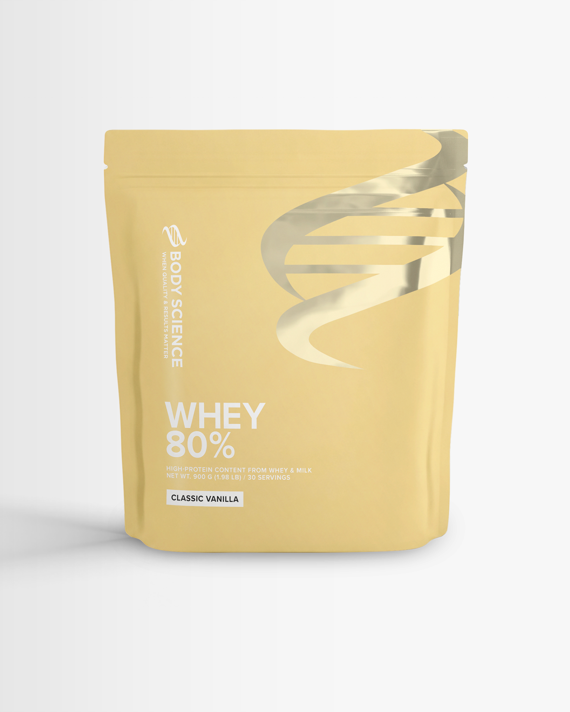 Body Science Whey 80%