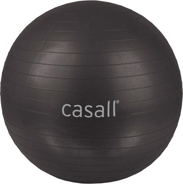 Casall Gym Ball Svart 60cm - Casall
