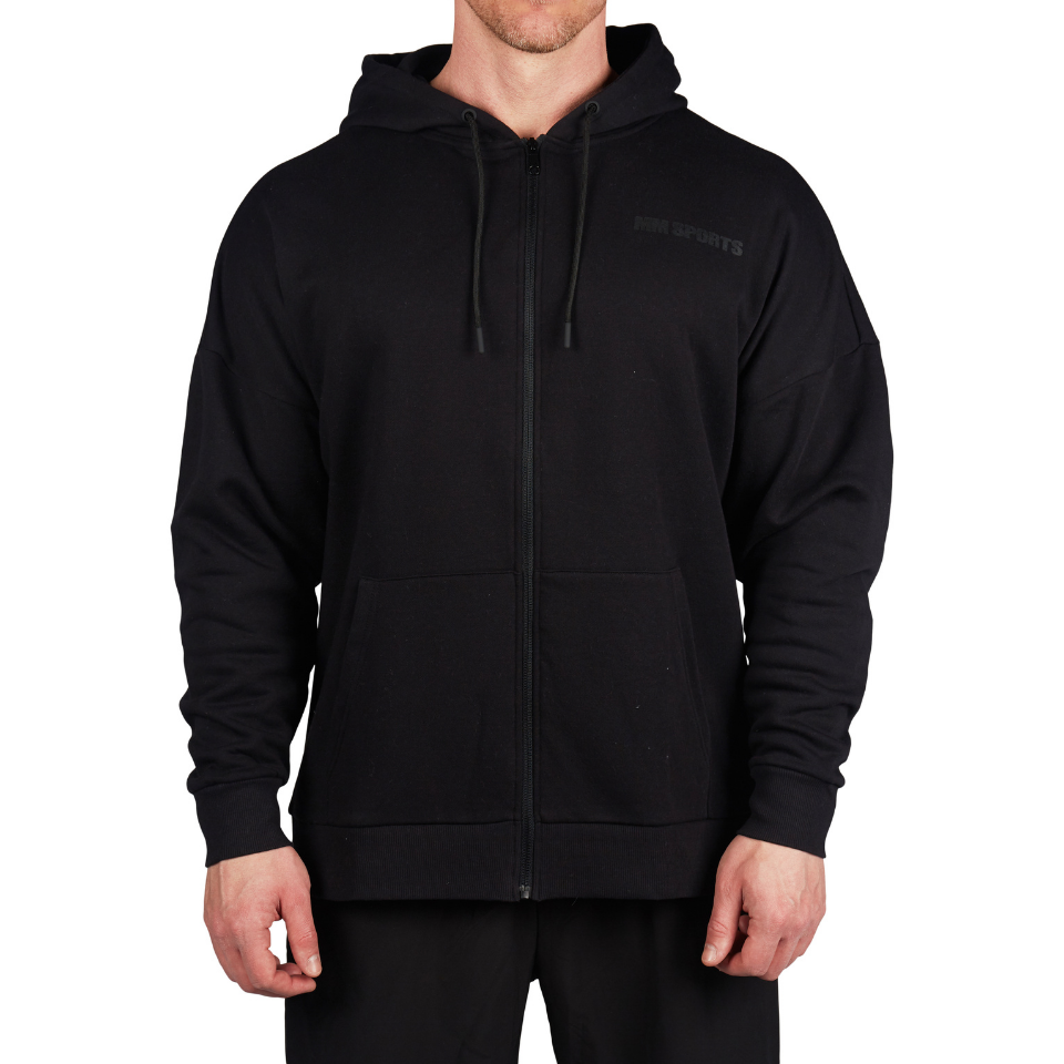 Oversized Hardcore Hoodie