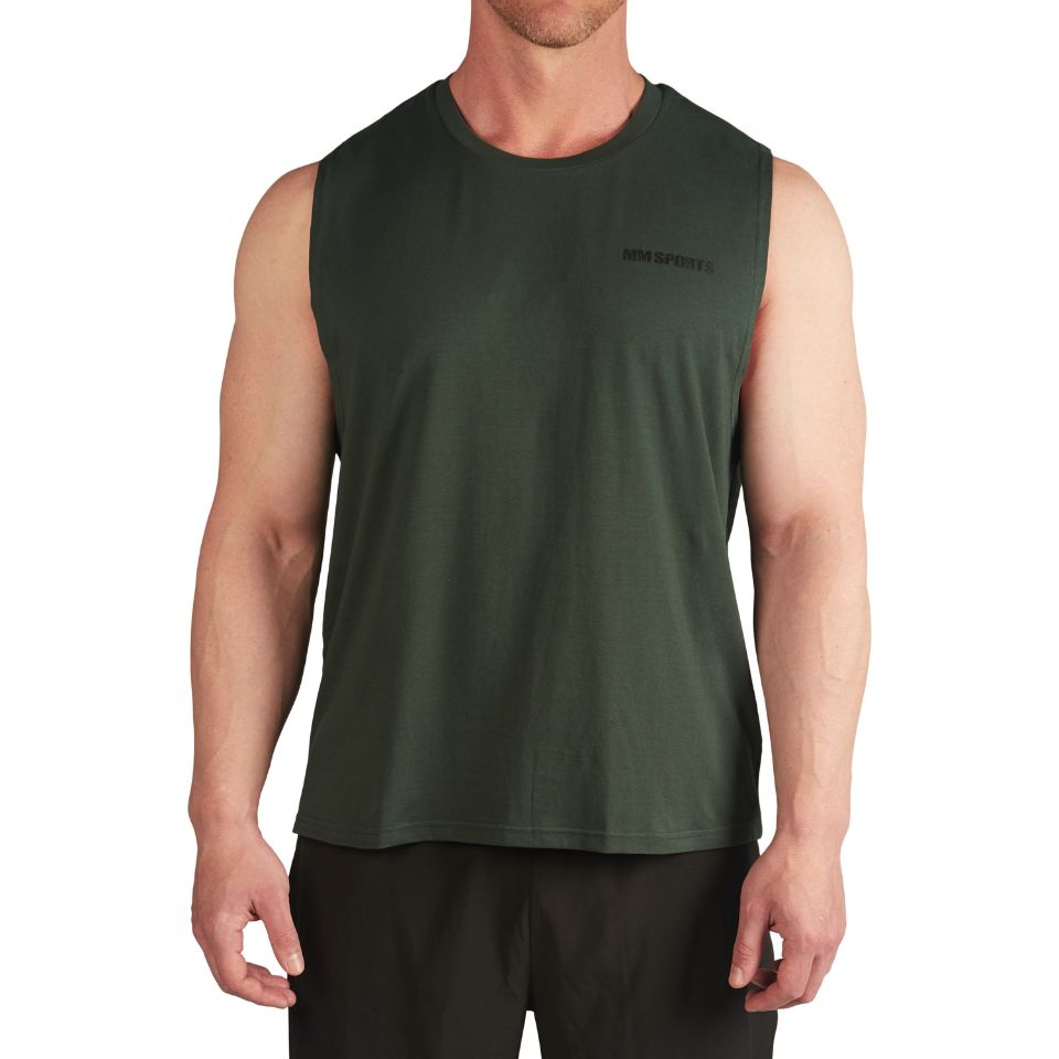 Open gym tank