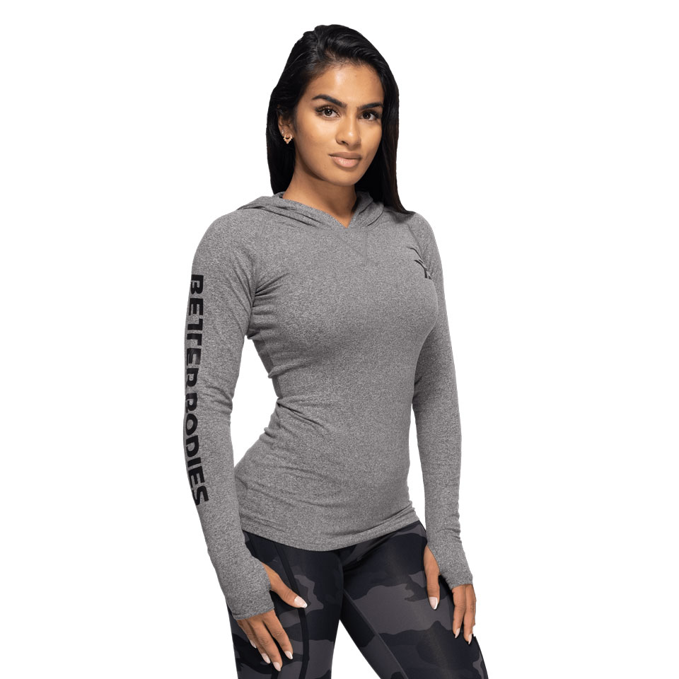 Better Bodies Performance LS Hood
