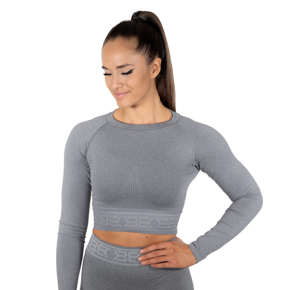Better Bodies Rib Seamless LS