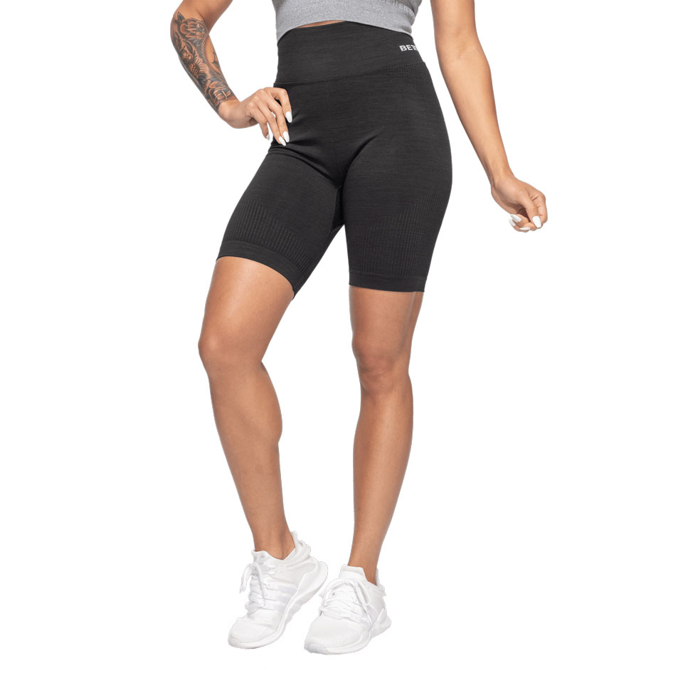 Better Bodies Rib Seamless Shorts