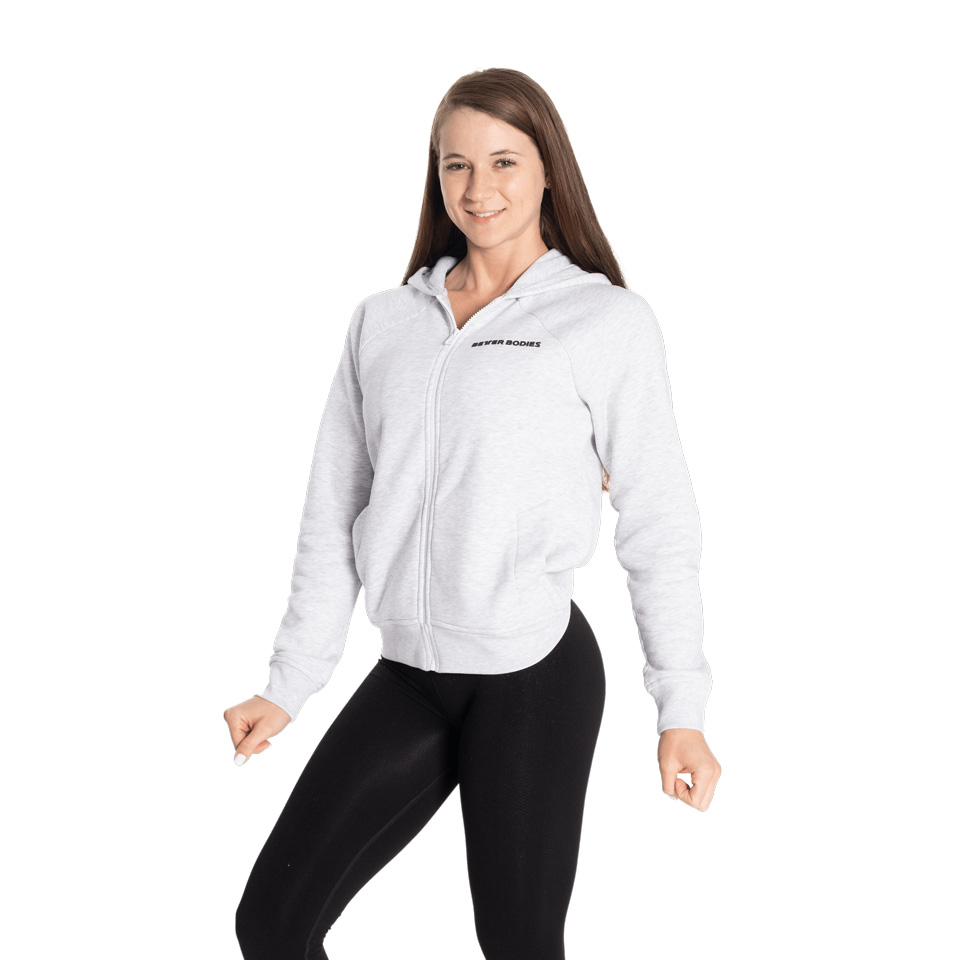 Better Bodies Core Zip Hoodie