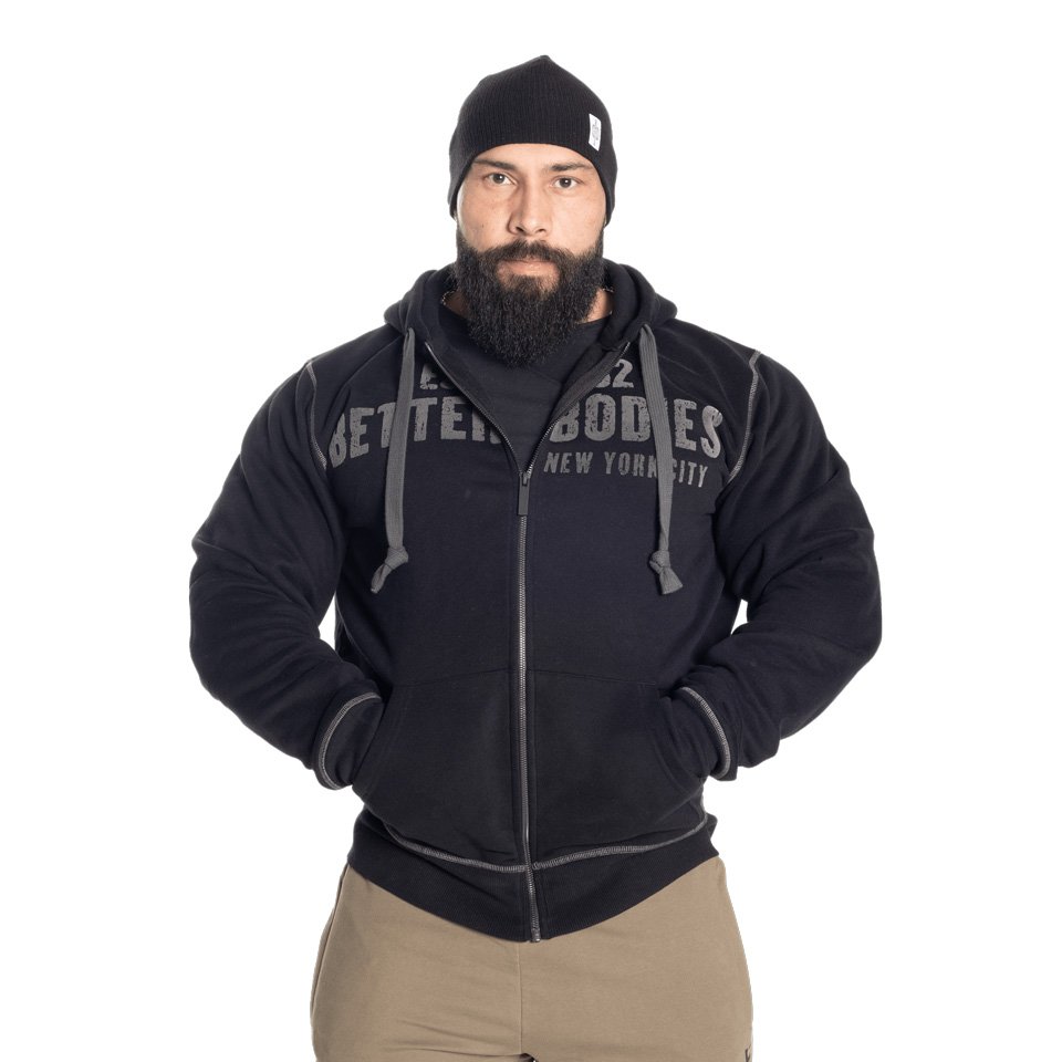 Better Bodies Graphic Hoodie