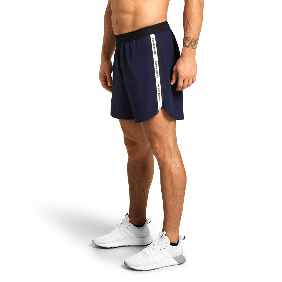 Better Bodies Essex Stripe Shorts
