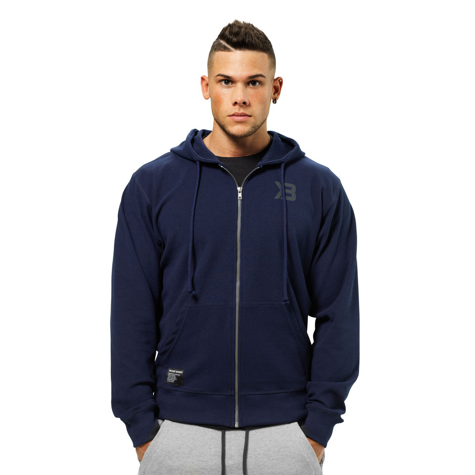 Better Bodies Stanton Zip Hood