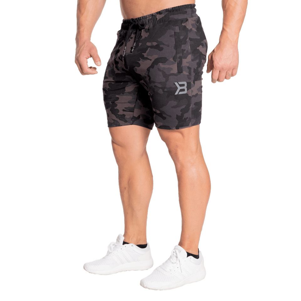 Better Bodies Tapered Sweatshorts