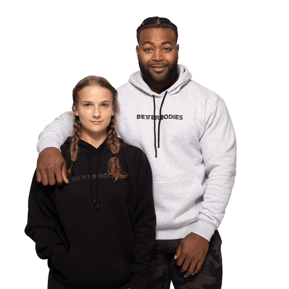 Better Bodies Logo Hoodie