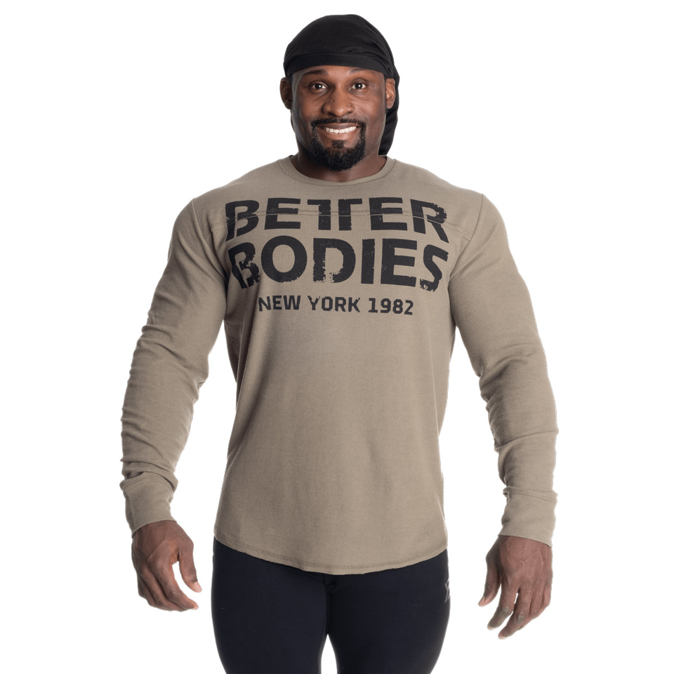 Better Bodies Yoke Thermal LS