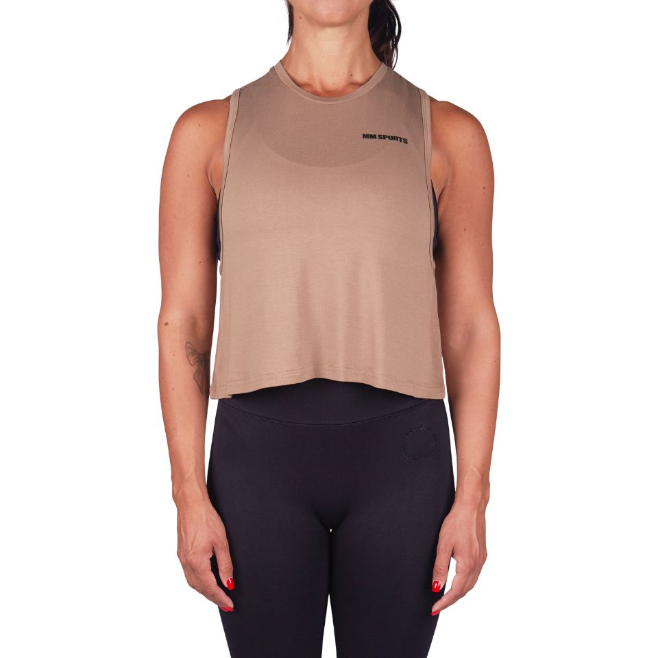 Deep Cut tank