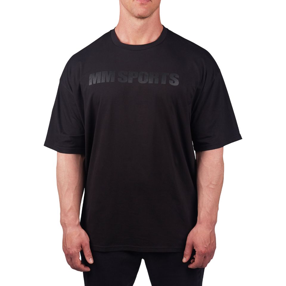Oversized Logo t-shirt