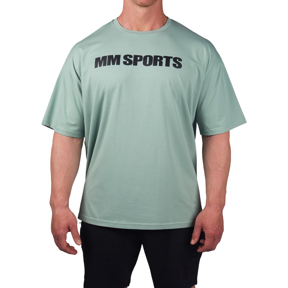Oversized Logo t-shirt