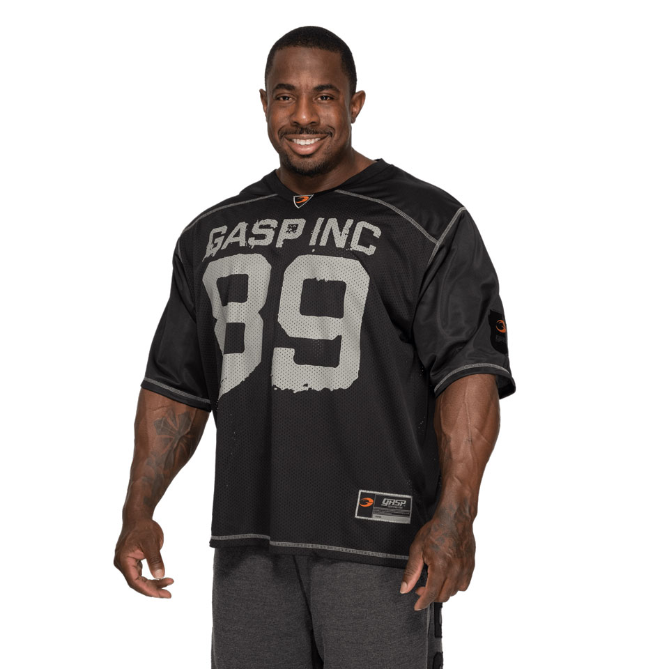 Gasp No1 Football Tee