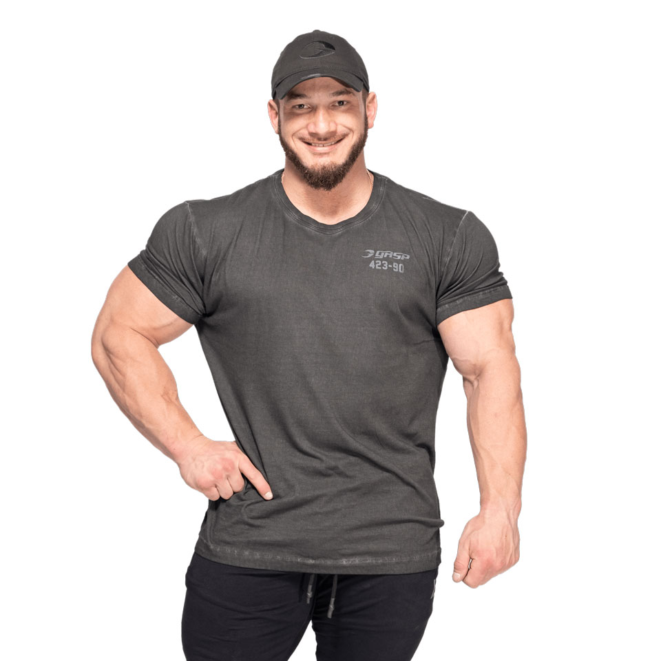 Gasp Standard Issue Tee