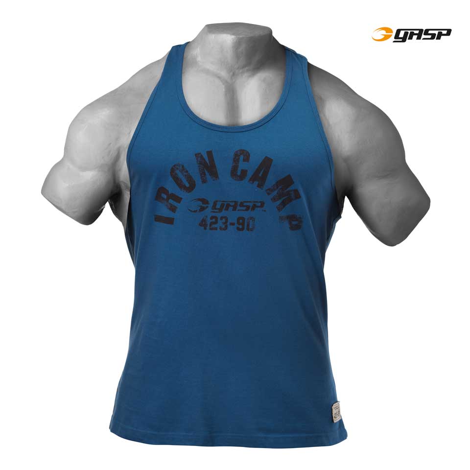 Gasp Throwback Tank