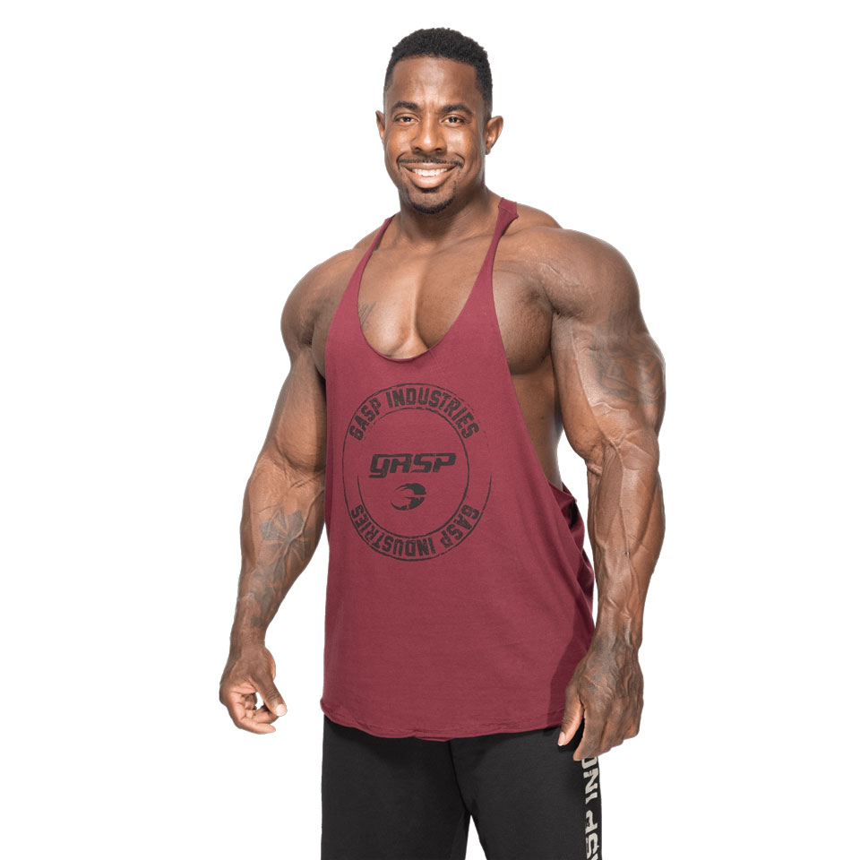 Gasp Stringer