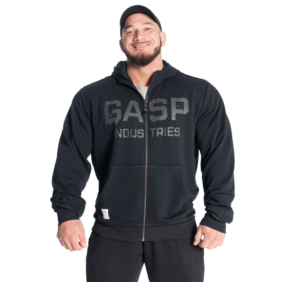 Gasp Layered Hood
