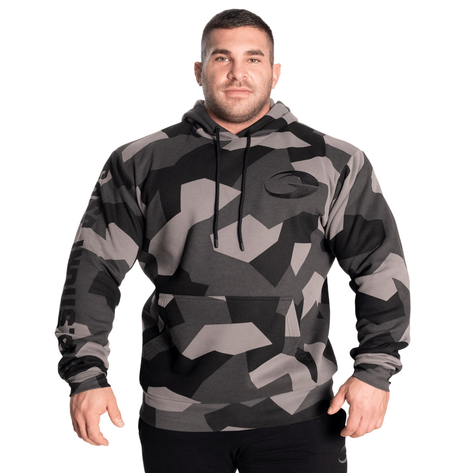 Gasp Logo Hoodie