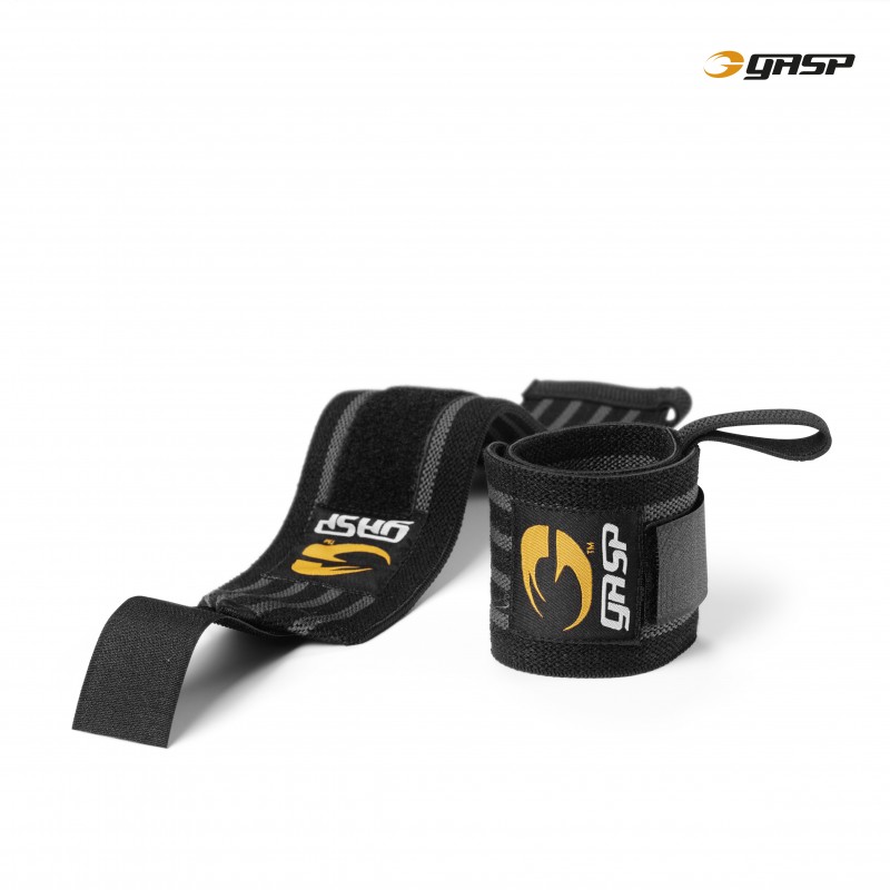 Gasp Hardcore Wrist Wraps