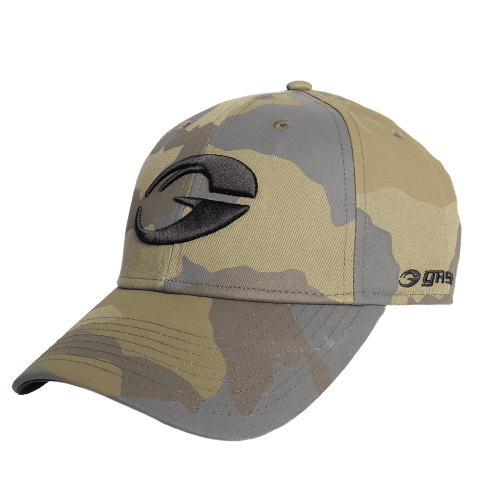 Gasp Baseball Cap