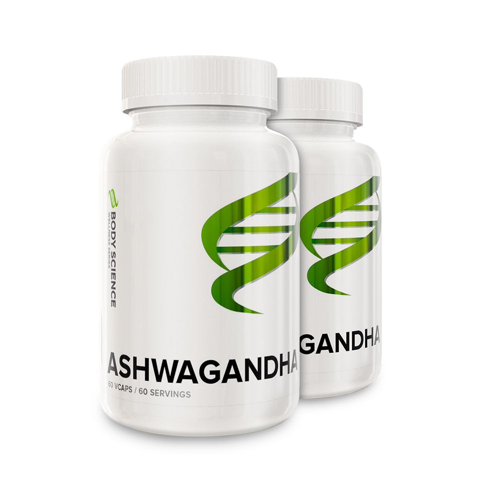 Ashwagandha, 2st