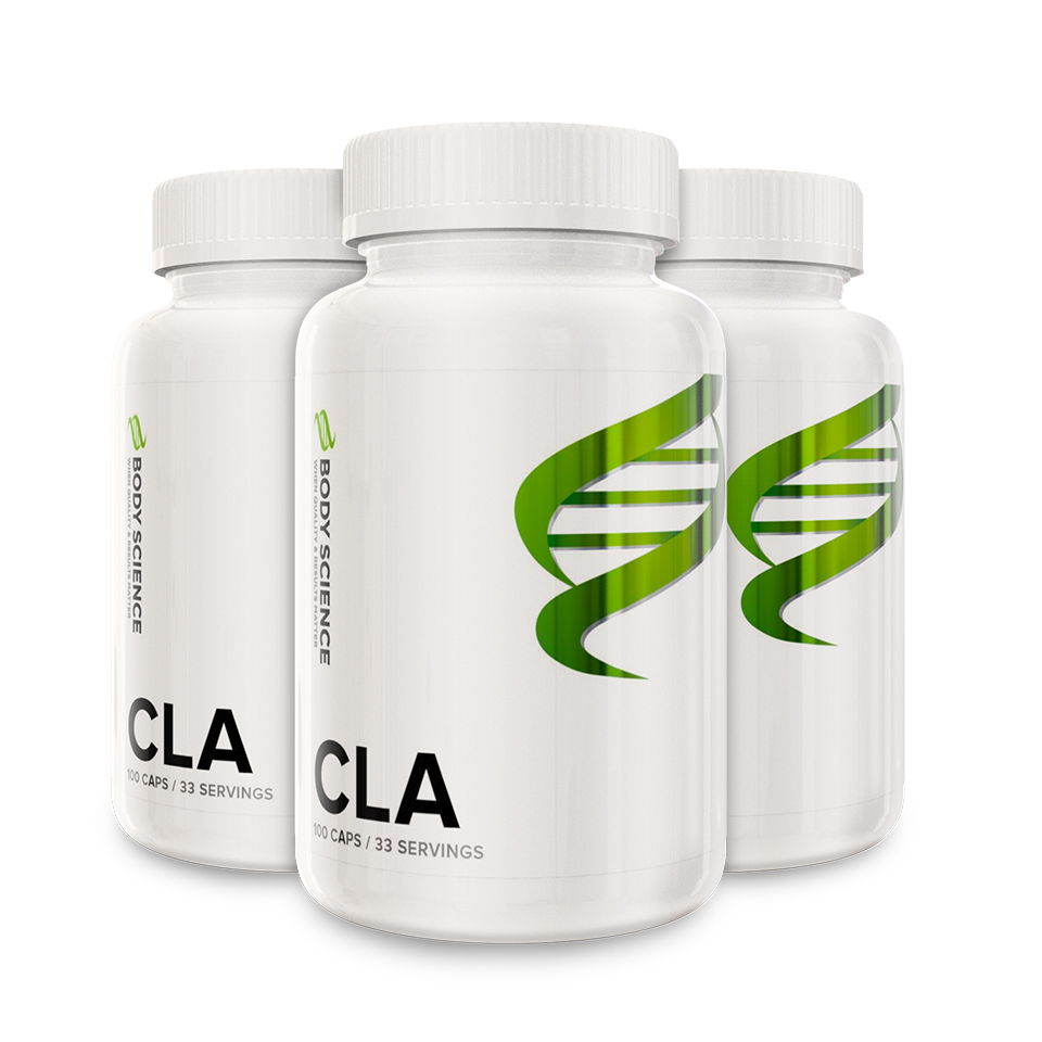 CLA, Storpack 3 x 100 kapslar