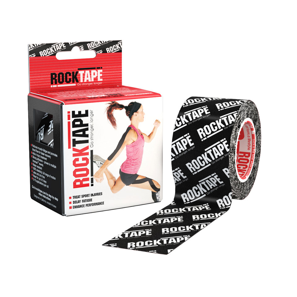 RockTape Kinesiologitejp