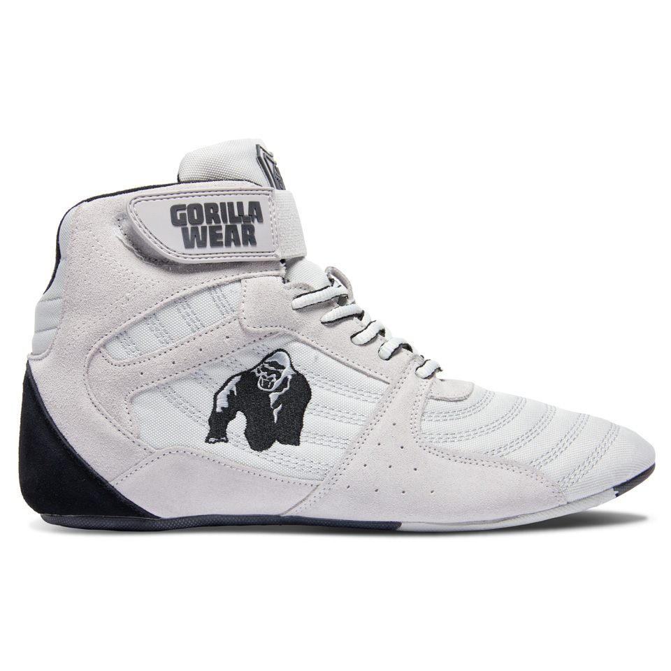 Gorilla Wear Perry High Tops Pro, White