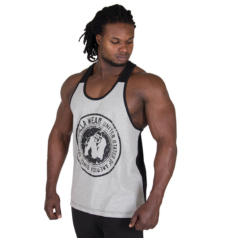 Gorilla Wear Roswell Tank Top
