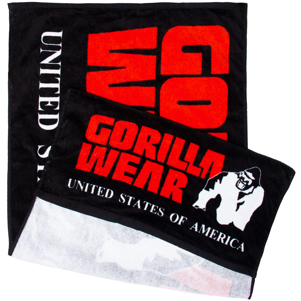 Gorilla Wear Functional Gym Towel