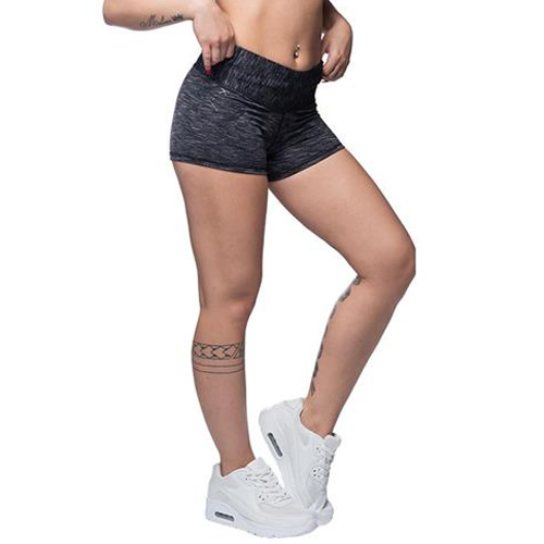 Anarchy Apparel Cushy Hotpants