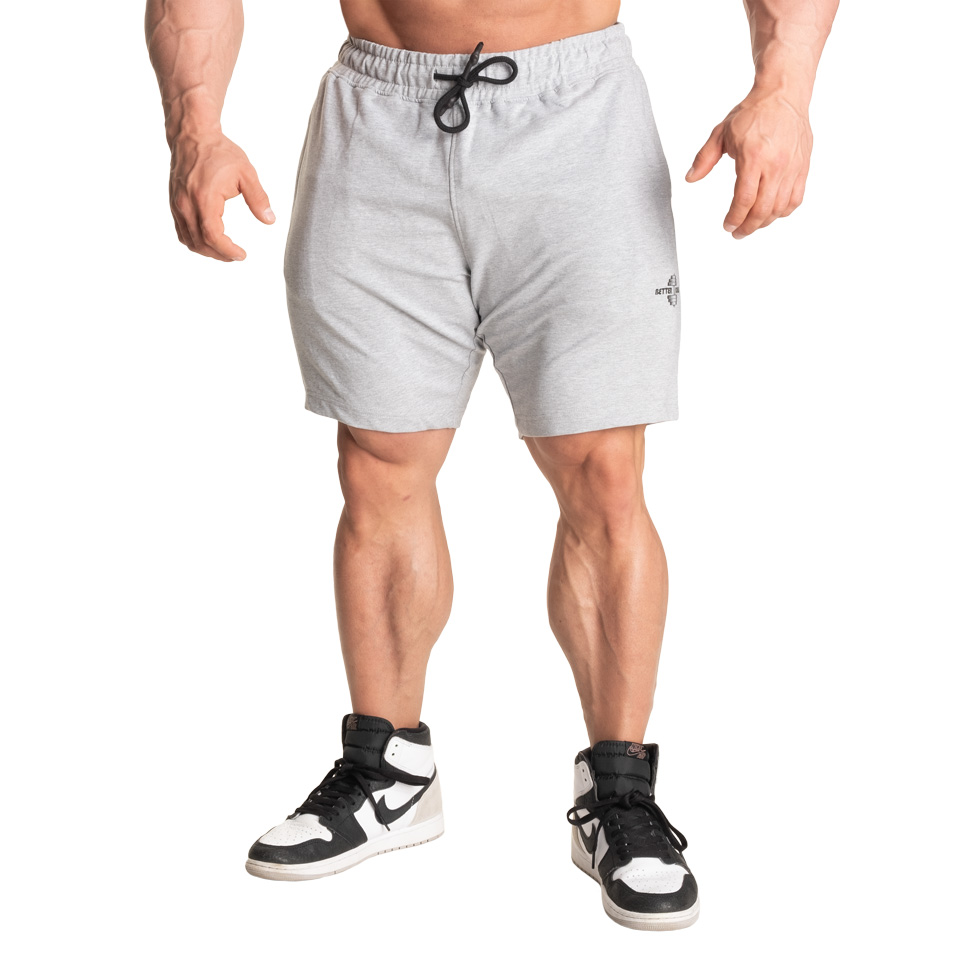 Better Bodies Tapered Sweatshorts