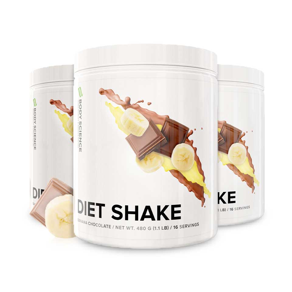 3st Diet Shake