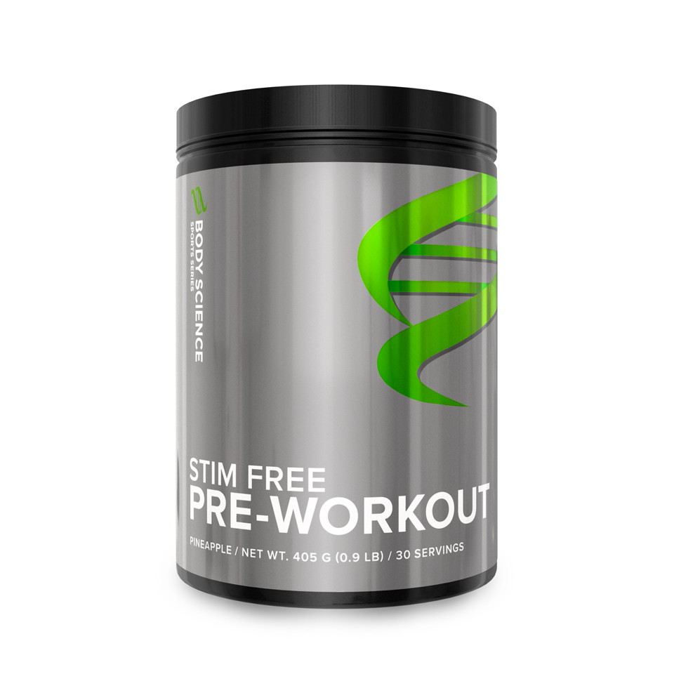 Koffeinfri PWO