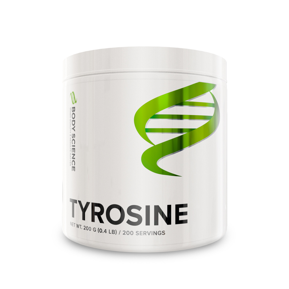 Tyrosinpulver