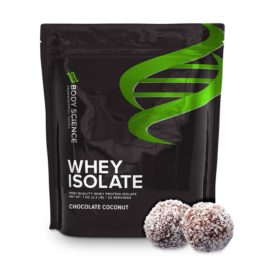 Whey Isolate