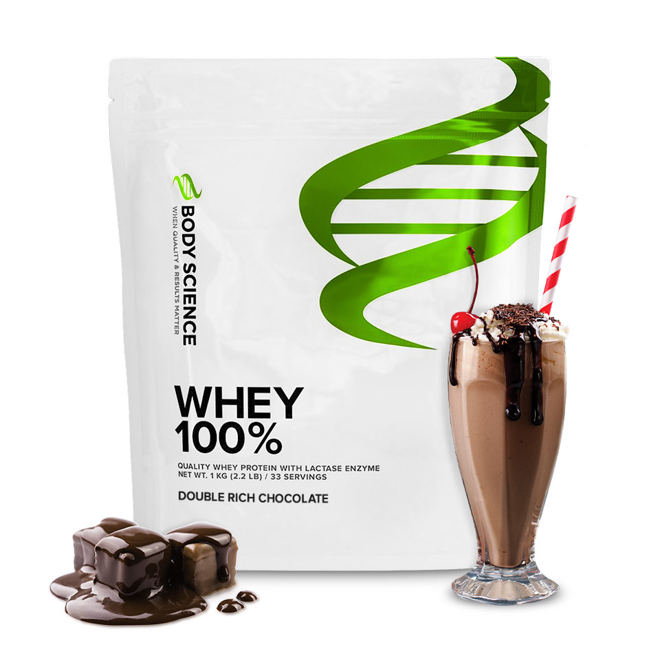 Whey 100%