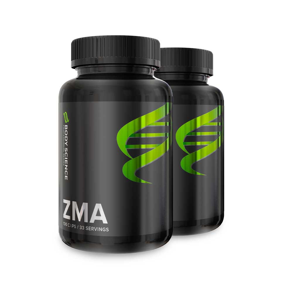 ZMA, 2st