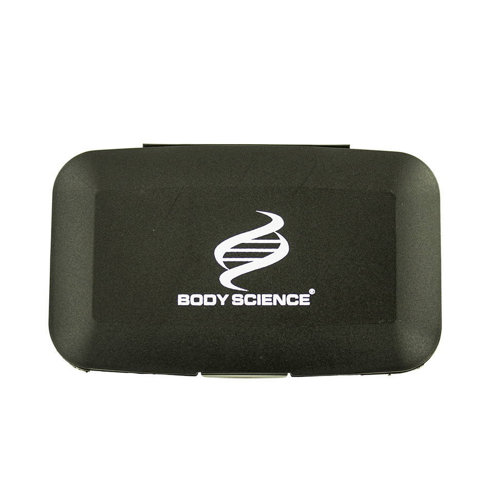 Body Science Tablettask 12,5x7,5x3 cm - Body Science