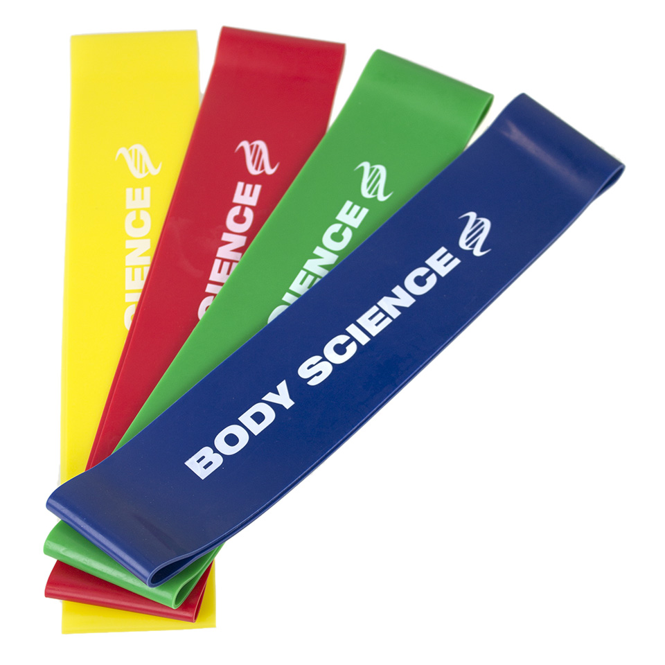 Short Power Resistance Band