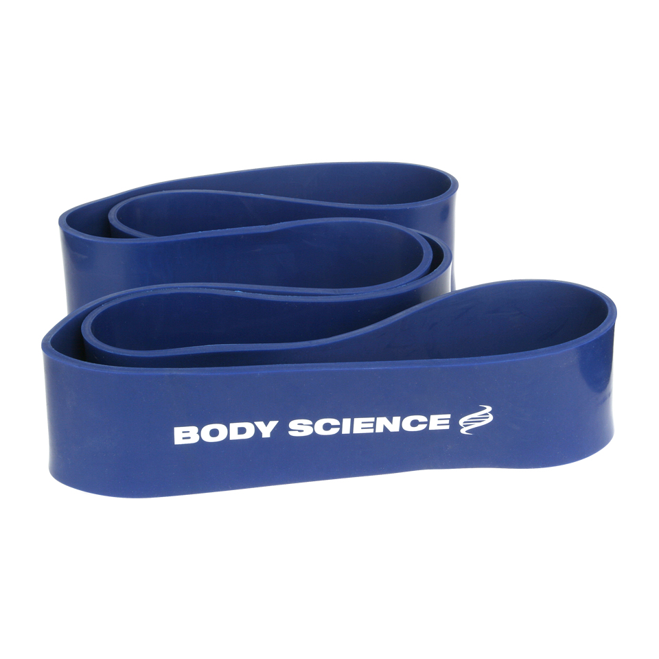 Power Resistance Band, Blå - 54-79kg