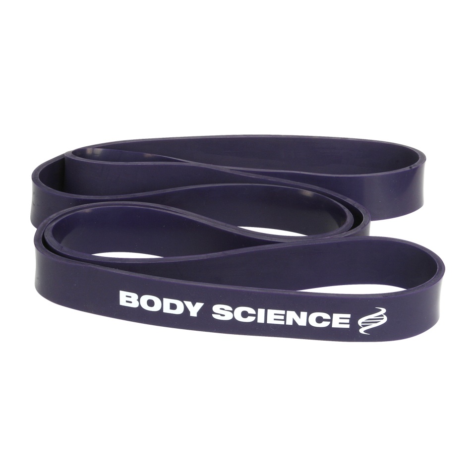 Power Resistance Band, Lila - 23-34kg